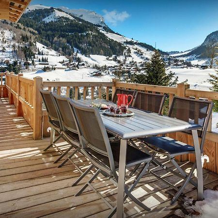Cristal des Neiges La Clusaz - OVO Network Exterior foto